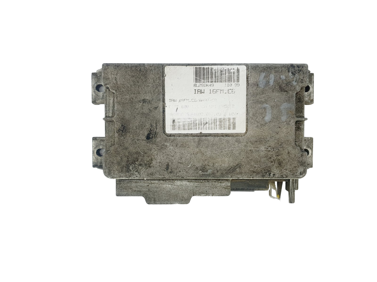 Steuergerät IAW16FM.E6 61602.097.03 Fiat Magneti Marelli 36622 main product photo