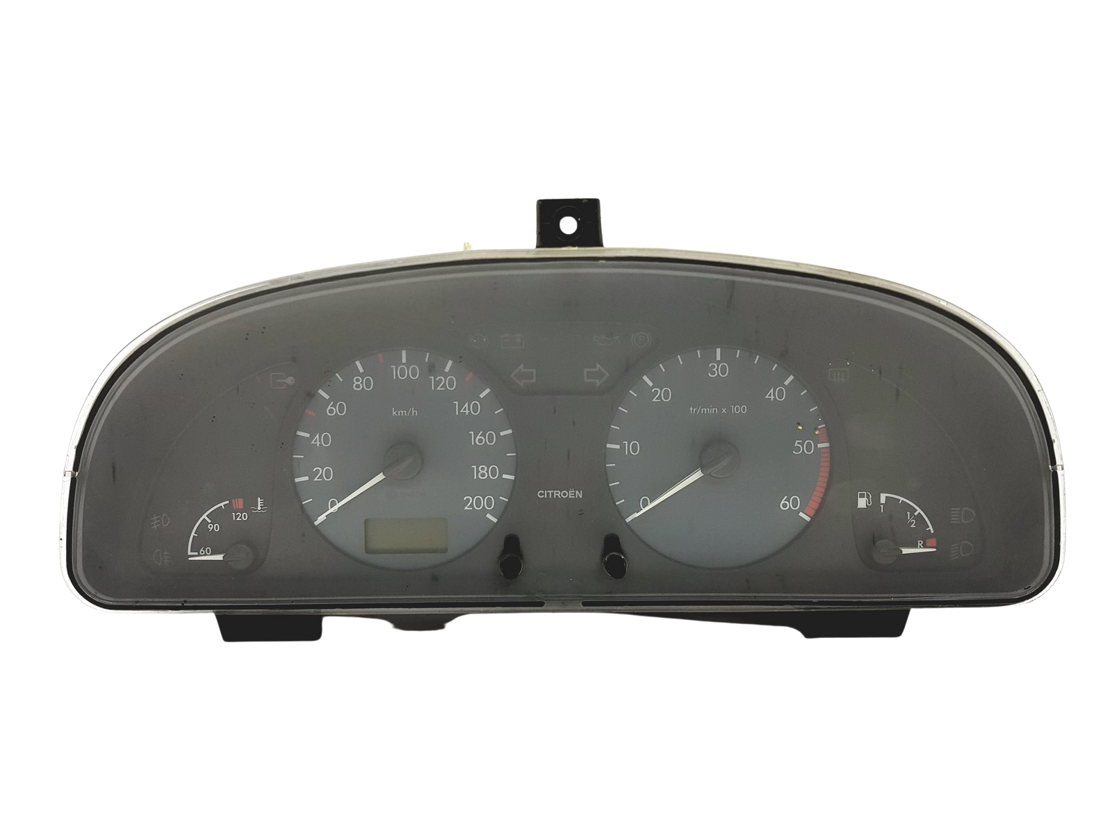 Tacho Kombiinstrument Citroen Xsara 9636440580 OR 00 50508 main product photo