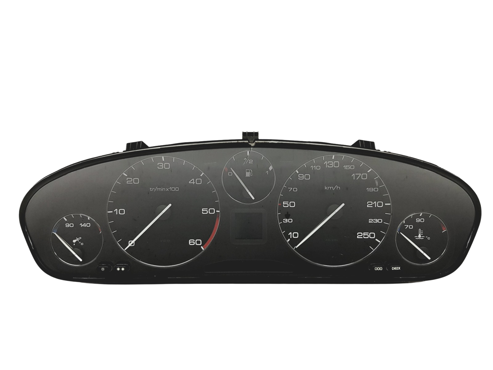 Tacho Kombiinstrument Peugeot 406 81115607 33384 main product photo