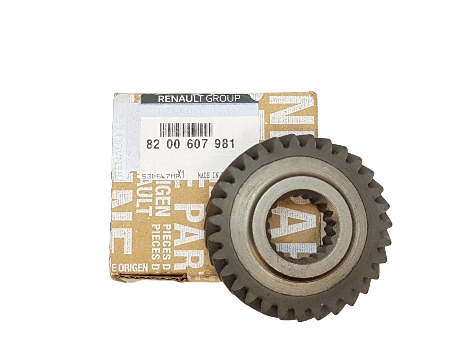 Gangzahnrad 5 8200607981 JH3 JR5 Renault main product photo