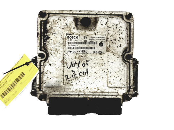 Steuergerät 0281011281 P04727770AC Chrysler Bosch 17818 main product photo