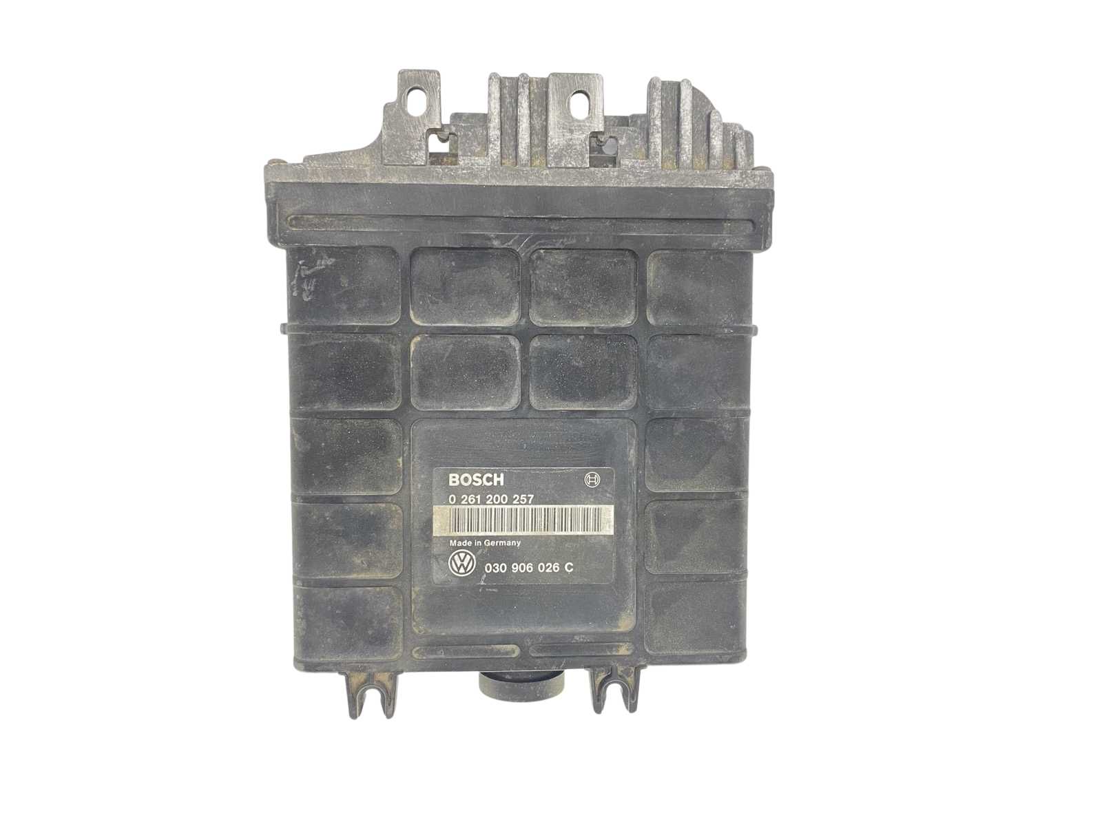 Steuergerät 030906026C 0261200257 Volkswagen Bosch 57778 main product photo