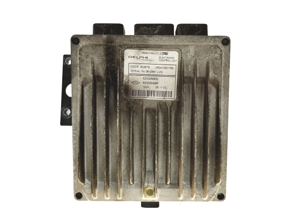 Steuergerät 8200259832 8200264698 R0410B015B Renault Delphi 19633 main product photo
