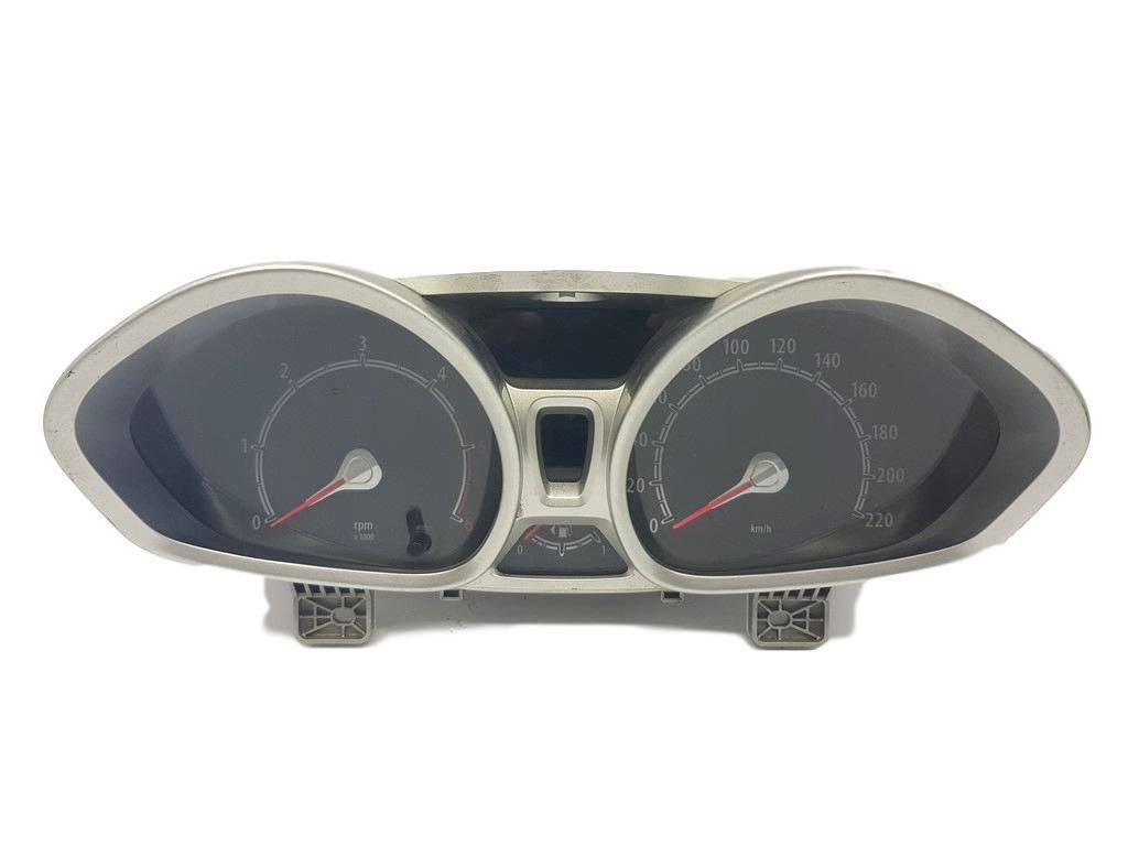 Tacho Kombiinstrument Ford Fiesta 8A6T-10849-GD 8A6T10849GD main product photo