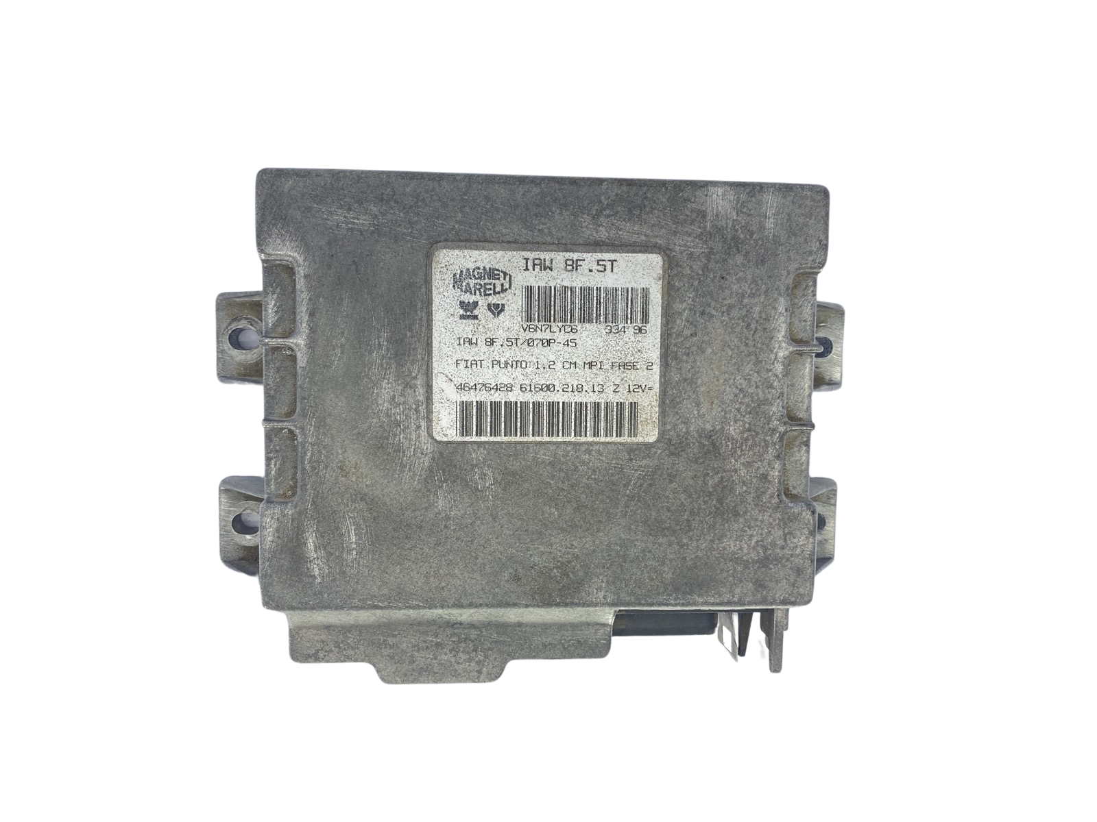 Steuergerät IAW 8F.5T 46476428 61600.218.13 Fiat Magneti Marelli 61502 main product photo