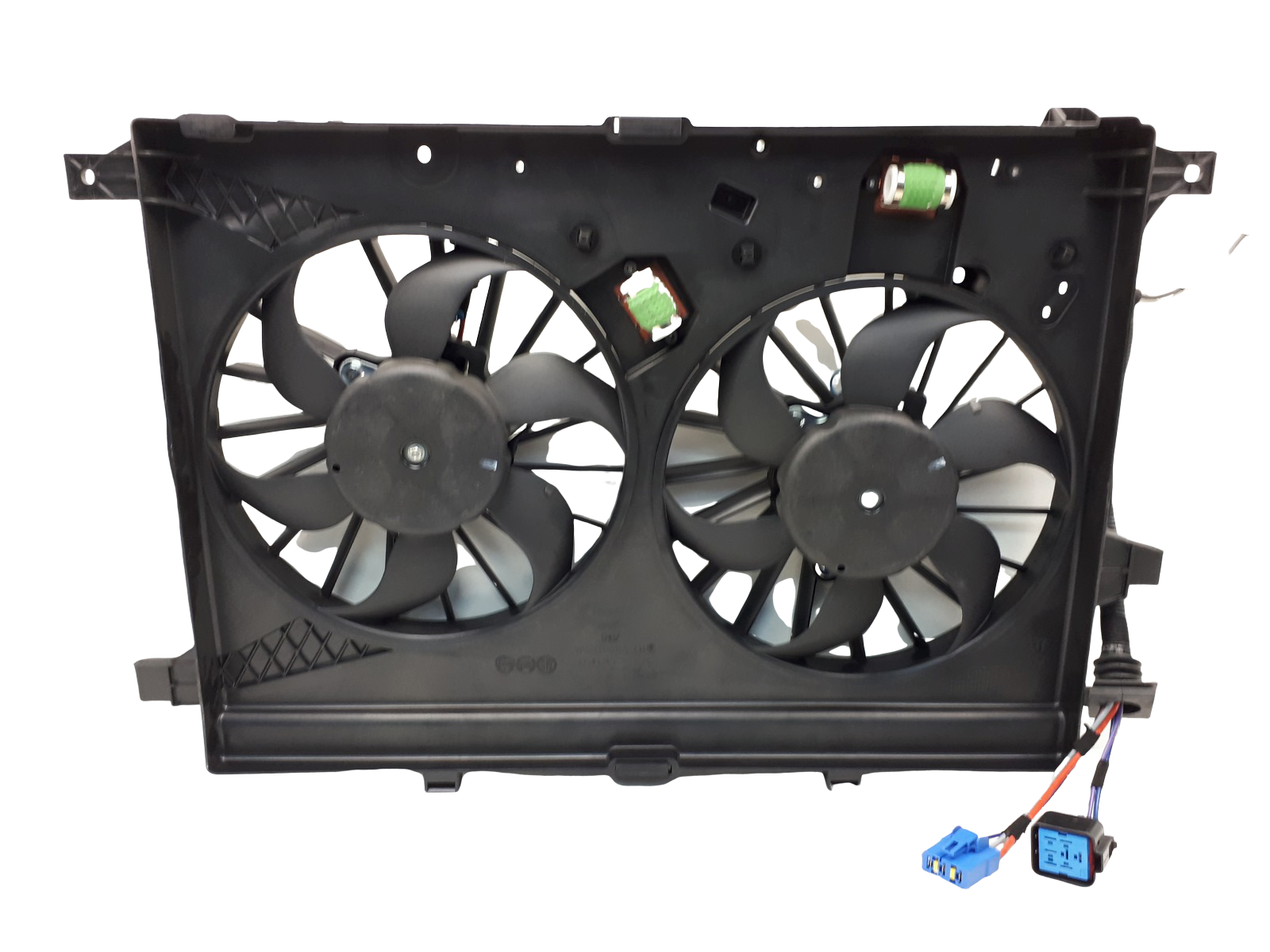 Kühlerlüfter Alfa Romeo 159 2.4 JTD VP4FLH-8600-CD main product photo