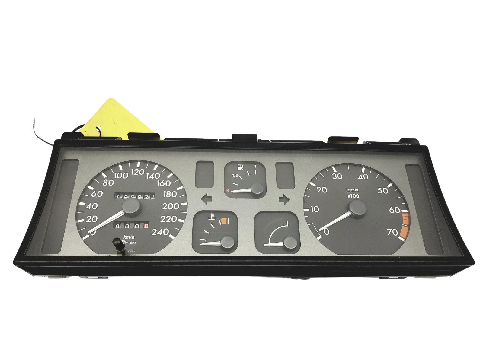 Tacho Kombiinstrument Renault Espace 2 6025106920 44786 main product photo