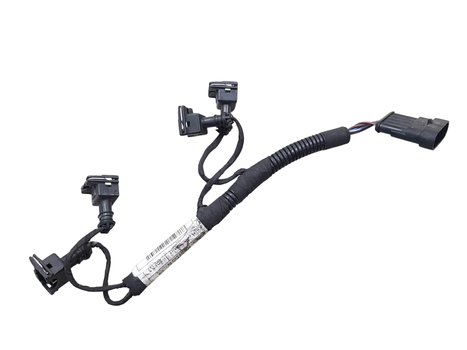 Kabelbaum Motor Motorinstallation Fiat 500 Panda AG0114312D 1.2 main product photo