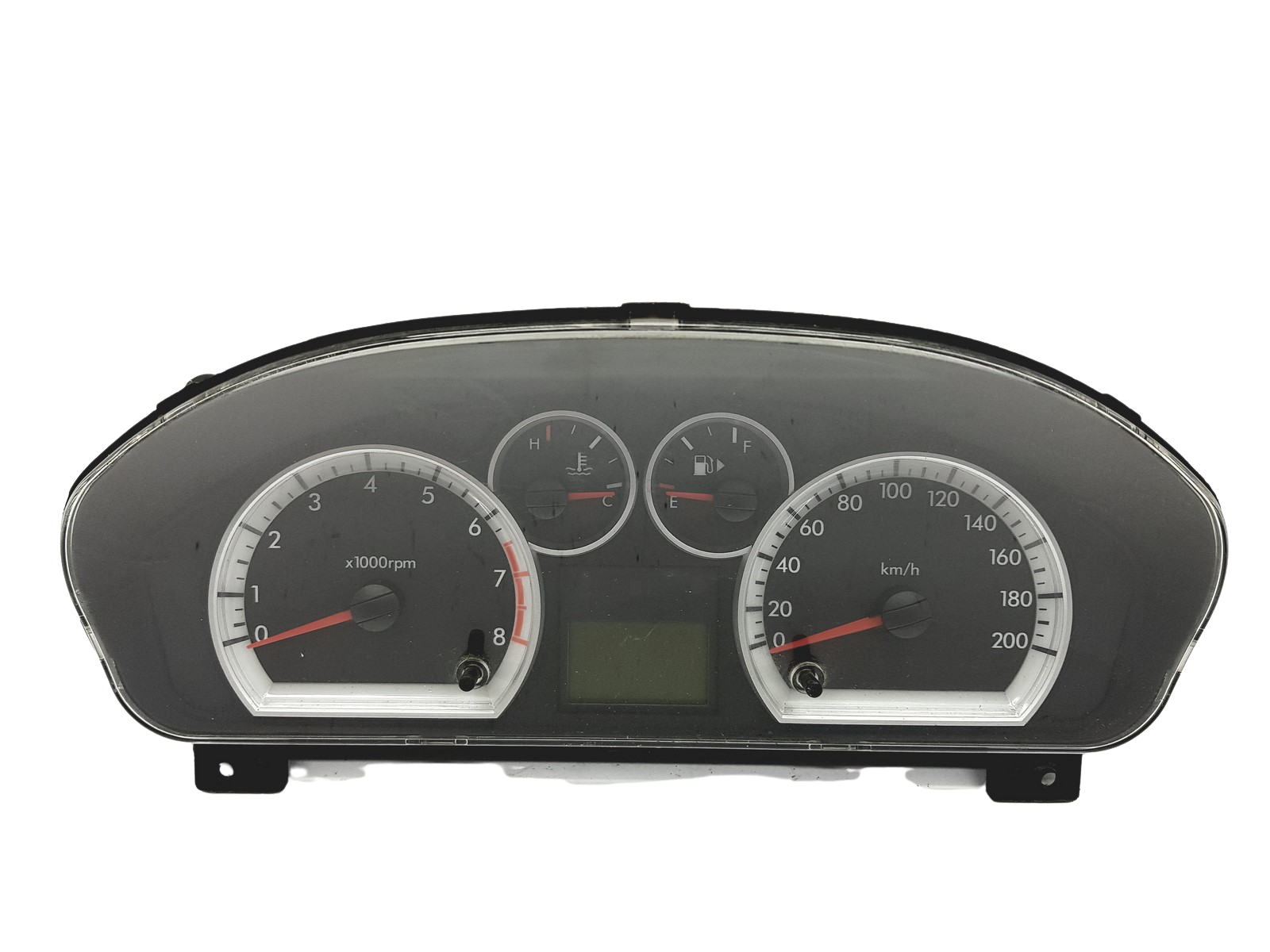 Tacho Kombiinstrument Chevrolet Aveo 96814468 40911 main product photo