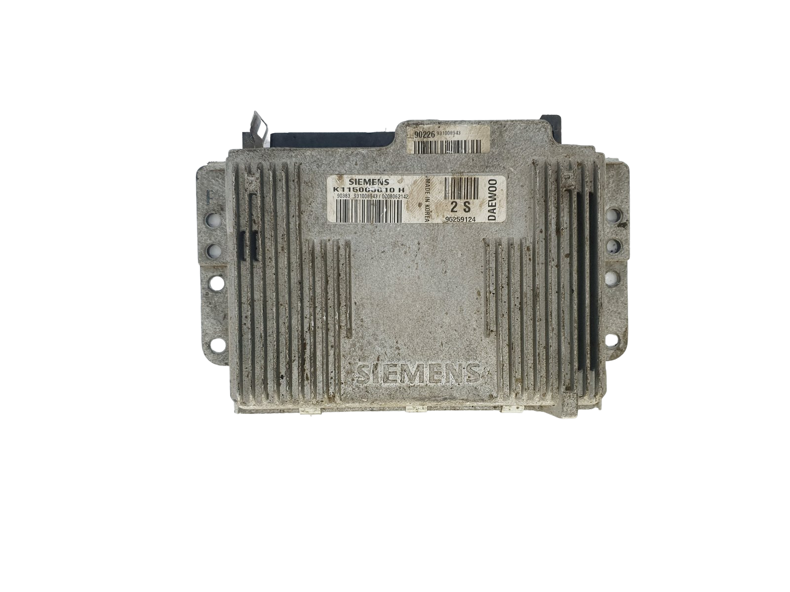Steuergerät 96259124 K115000010H Daewoo Siemens 42023 main product photo