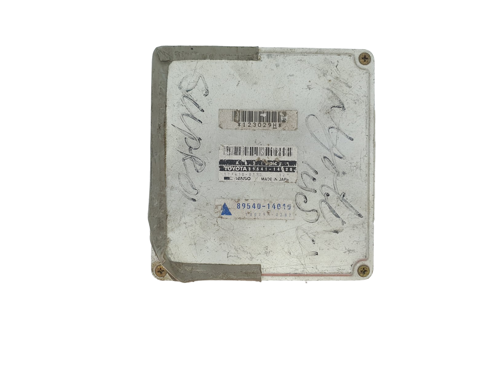 Steuergerät ABS 89541-14020 079400-0372 Toyota Denso 40620 main product photo