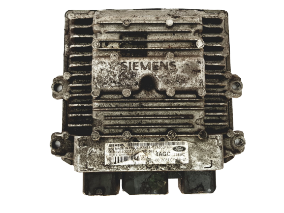 Steuergerät 2N1A-12A650-AD 5WS40031D-T SID 802 Ford 20388 main product photo