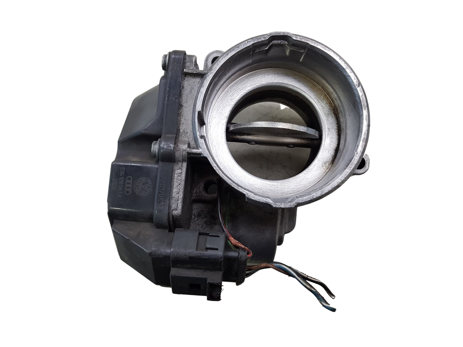 Drosselklappe VWAG 03G128063A A2C53085612 main product photo