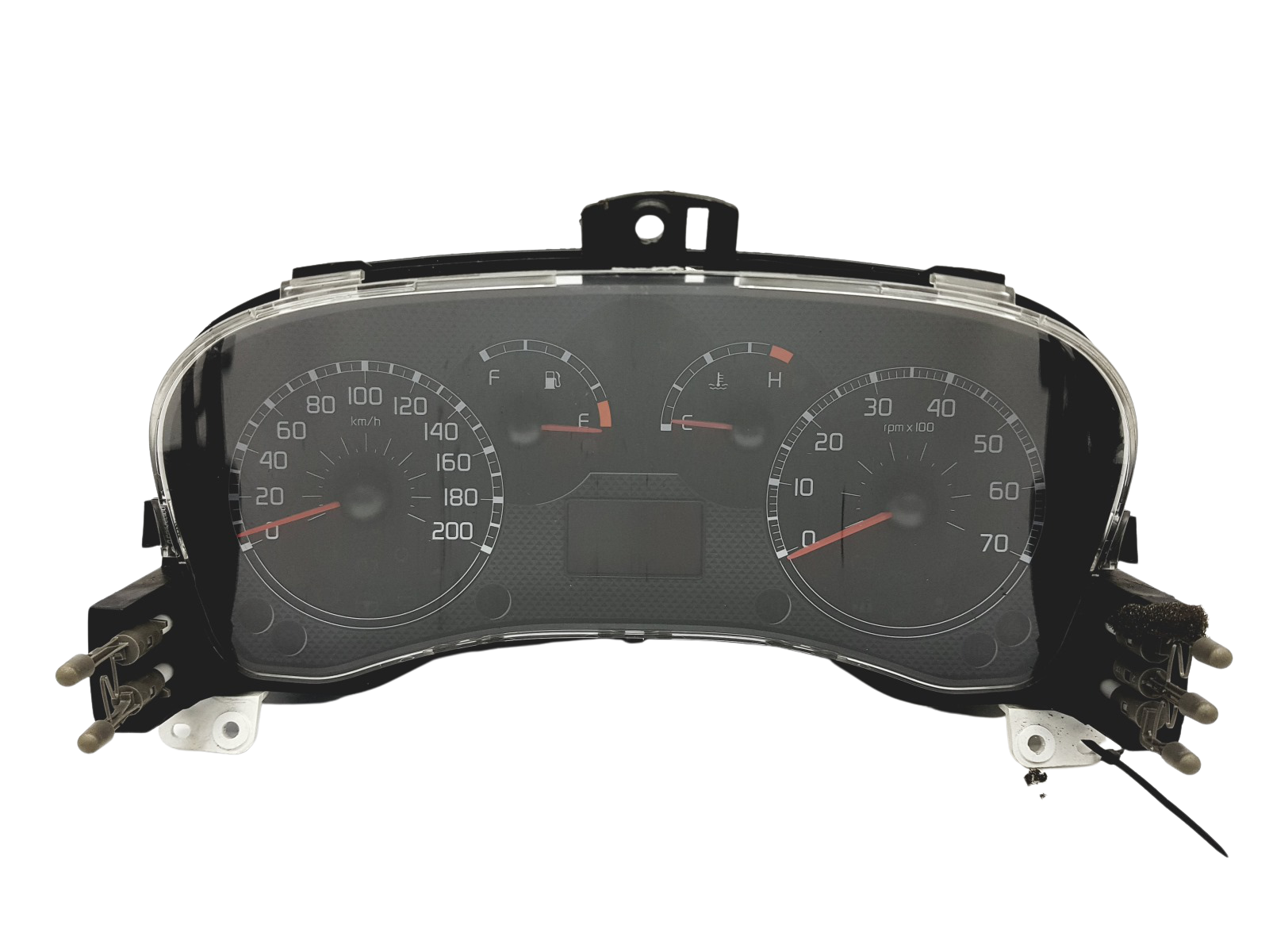 Tacho Kombiinstrument Fiat Panda 51711239 503000480900 45131 main product photo