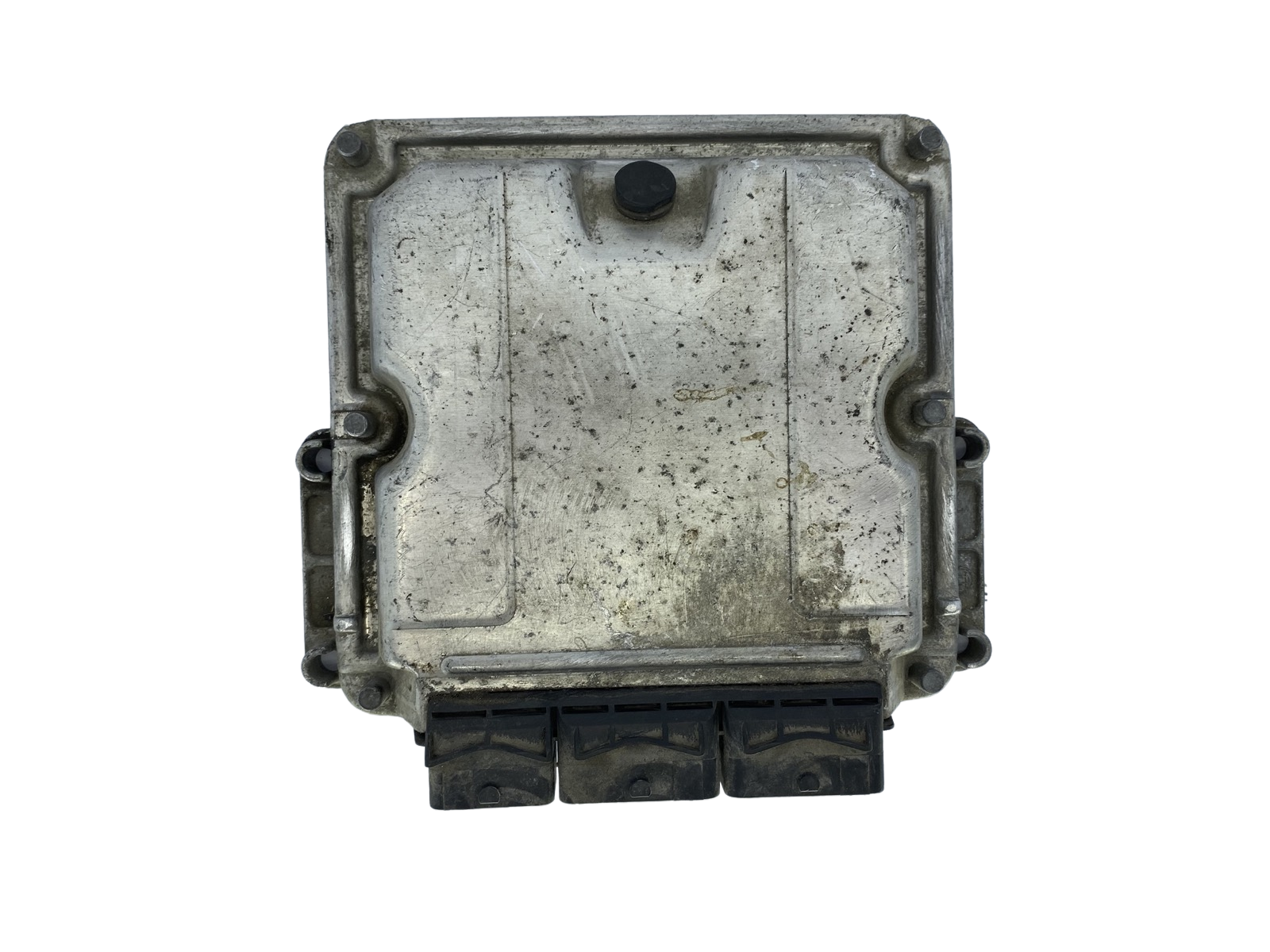 Steuergerät 0281011101 8200163528 8200095416 Renault Bosch 52525 main product photo