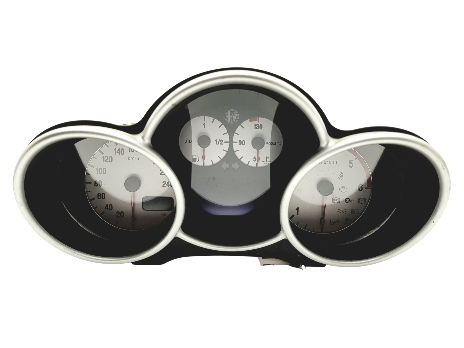 Tacho Kombiinstrument Alfa Romeo 147 735290191 110008953003 36174 main product photo