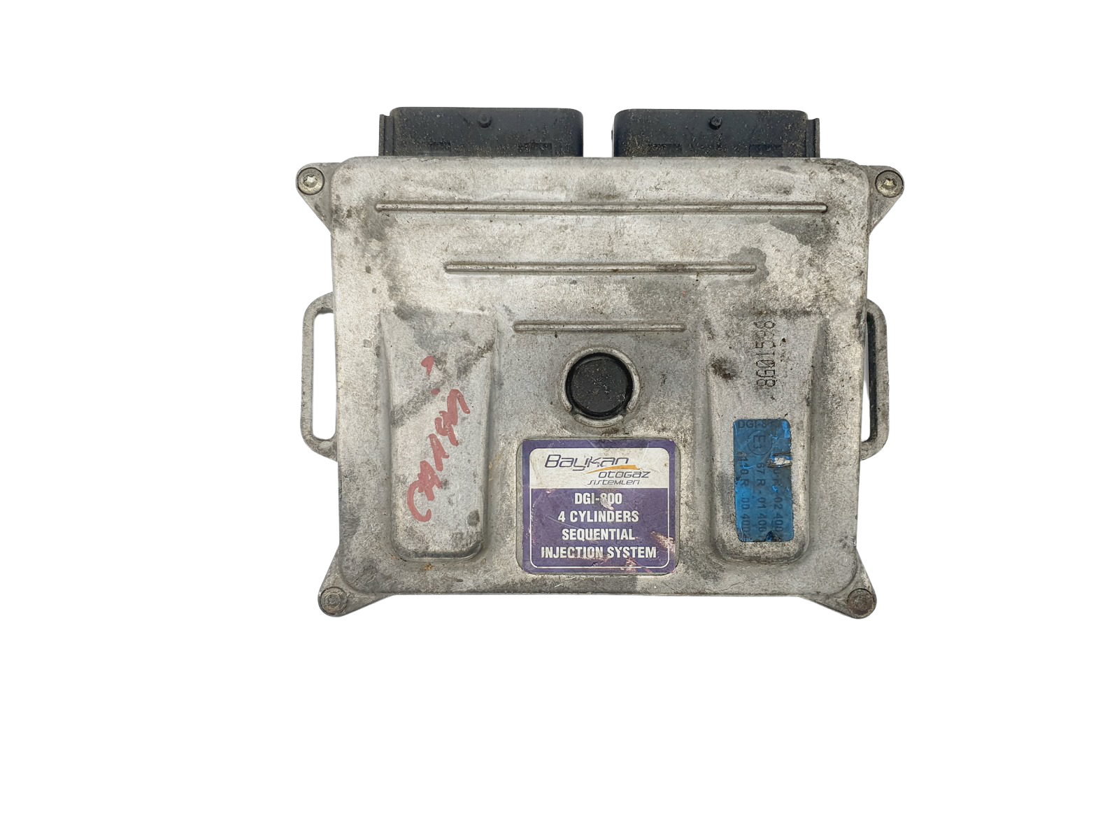 Steuergerät LPG 67R-014001 110R-004002 Baykan otogaz main product photo