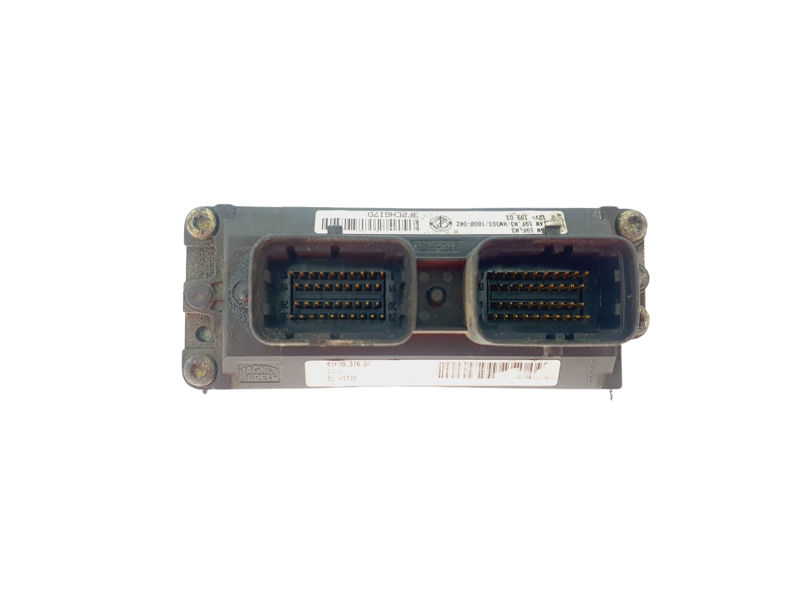 Steuergerät IAW59F.M3 55181132 Fiat Magneti Marelli 40044 main product photo