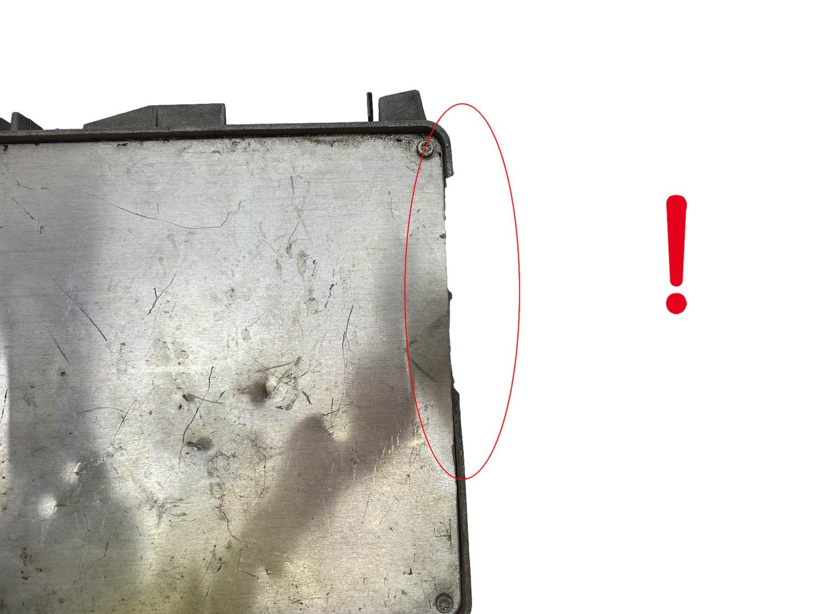 Steuergerät 9622047780 21578127-4 PSA Sagem 56420 main product photo