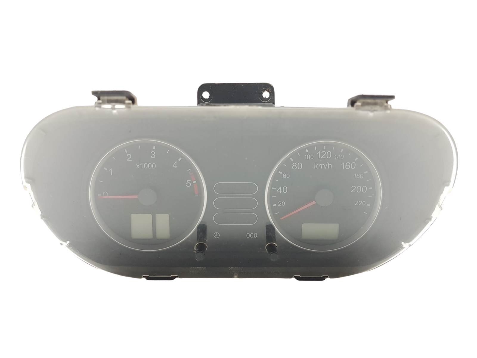 Tacho Kombiinstrument Ford Fiesta 4S6F-10849-JA 4S6F10849JA 26348 main product photo