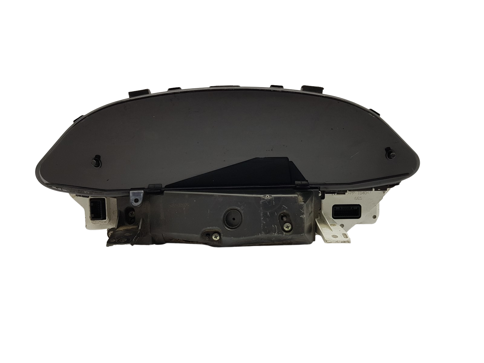 Tacho Kombiinstrument Toyota Yaris 83800-0D660-D 1158 main product photo