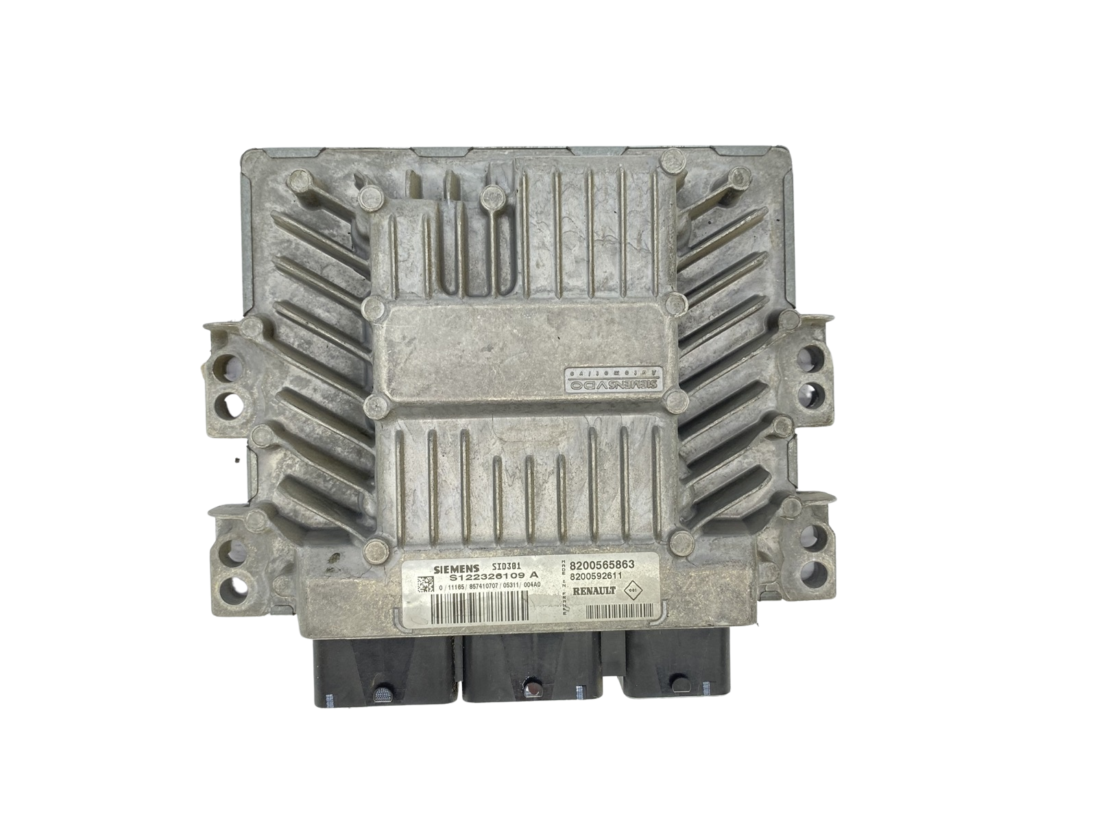 Steuergerät S122326109A 8200565863 8200592611 Renault Siemens 60674 main product photo