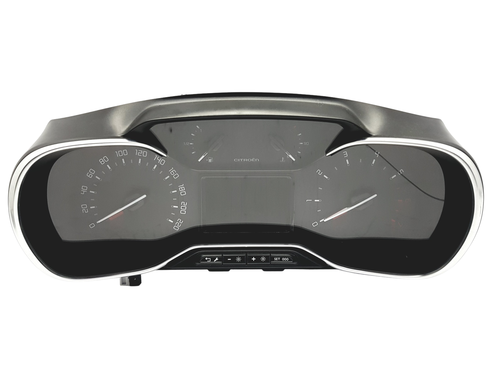 Tacho Kombiinstrument Citroen C3 9832140480 Yazaki main product photo