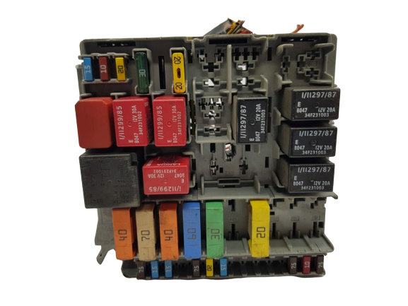 Sicherungskasten Relaiskasten Fiat 51781452 20135 main product photo