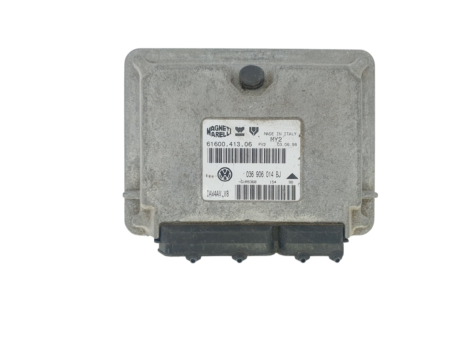 Steuergerät VW 036906014BJ 61600.419.06 Magneti Marelli 40992 main product photo