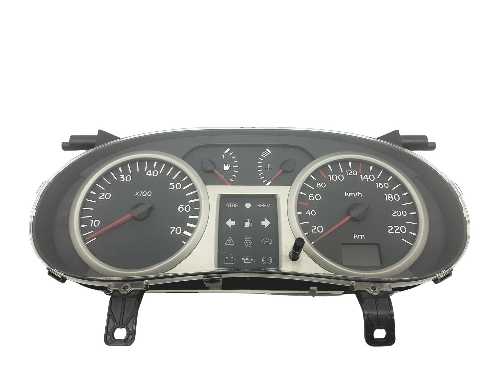 Tacho Kombiinstrument Renault Clio 2 8200059776 56205 main product photo