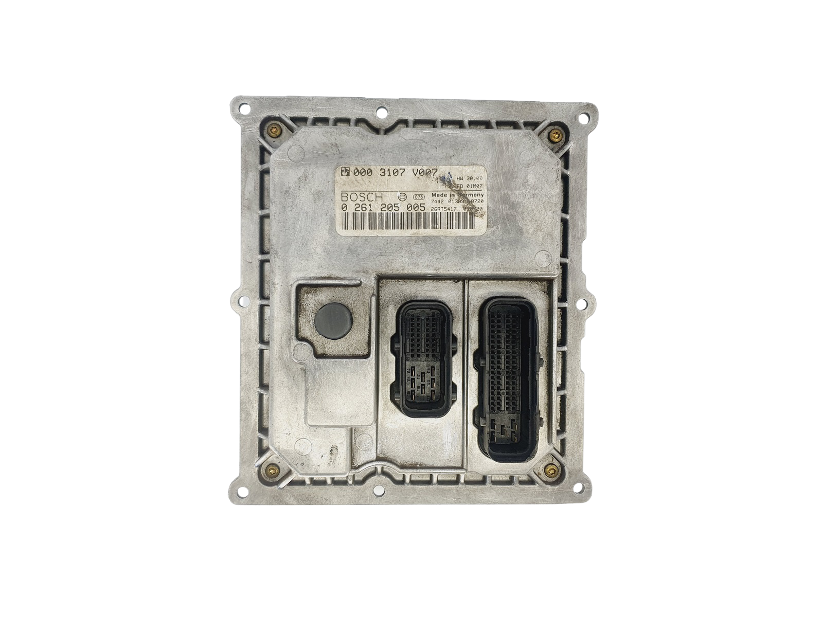 Steuergerät Smart 0003107V007 0261205005 Bosch 42423 main product photo