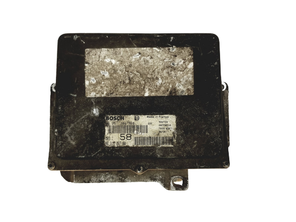 Steuergerät 0261204788 9631528780 26FM0513 PSA Bosch main product photo