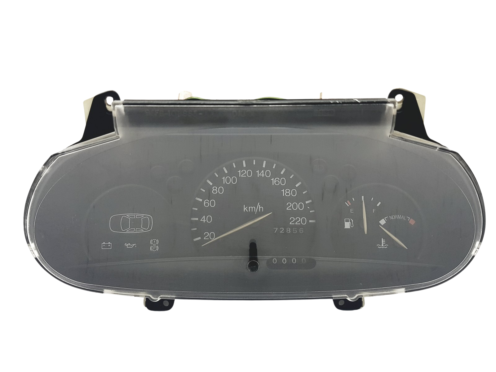 Tacho Kombiinstrument Ford Fiesta 96FB-10849-AC 96FB10849AC 54304 main product photo