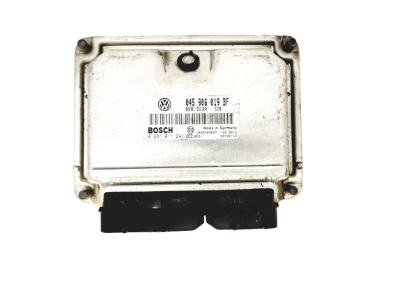 Motorsteuerung VW 045906019BF 0281011241 Bosch 18277 main product photo