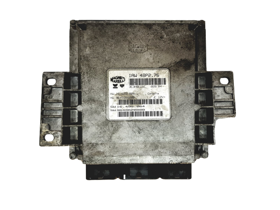 Steuergerät 9645989480 9648620880 IAW48P2.76 PSA Magneti Marelli 20300 main product photo