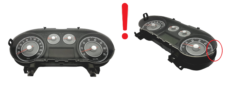 Tacho Kombiinstrument Fiat Punto Evo 51852796 503003060200 56048 main product photo