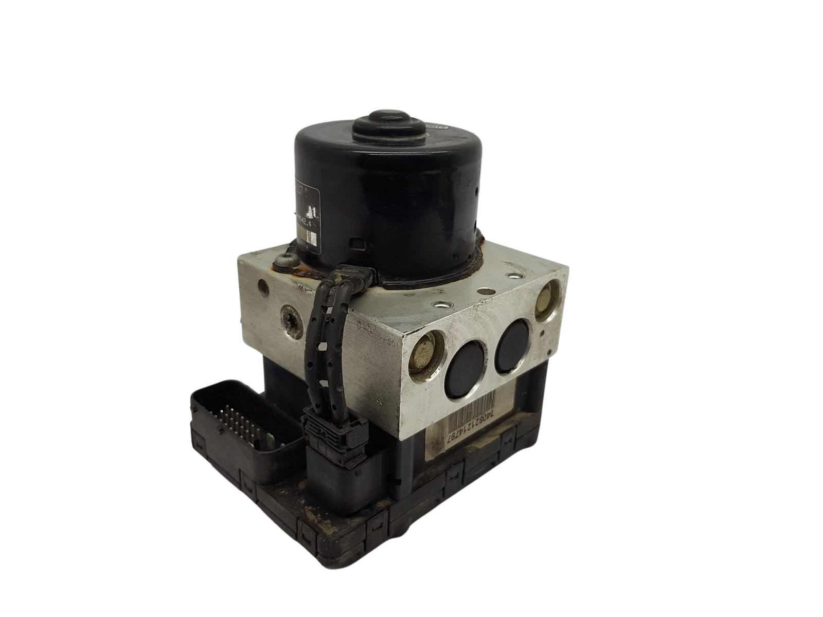Abs-Pumpe VW Audi 1J0614117C 1J0907379G Ate 4077 main product photo