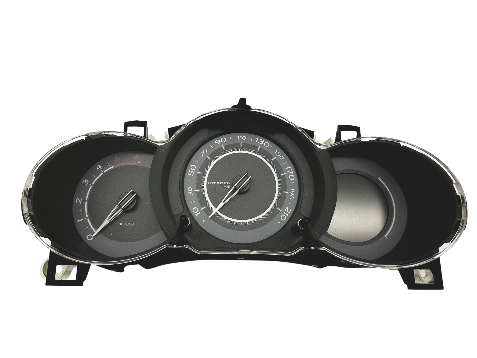 Tacho Kombiinstrument Citroen C3 2 96668806XT A2C53385827 29677 main product photo