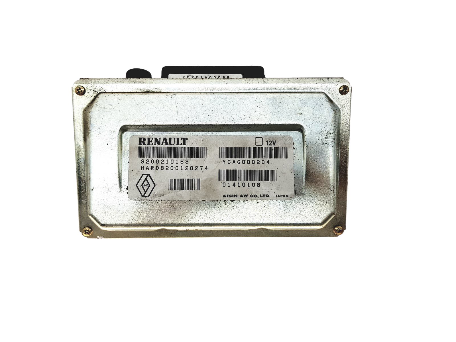 Steuergerät Renault 8200210168 8200120274 Aisin 28582 main product photo
