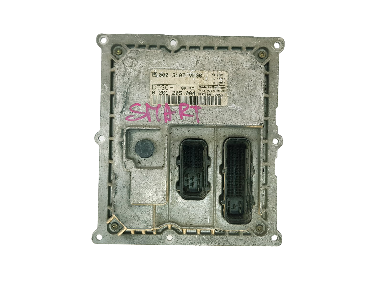 Steuergerät Smart 0003107V006 0261205004 Bosch 32732 main product photo