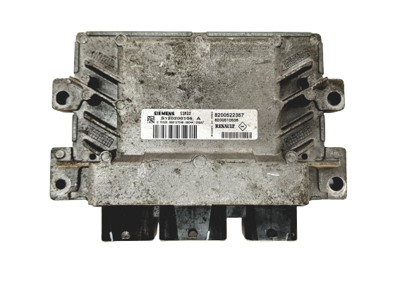 Steuergerät S120200105A 8200522357 8200510536 Renault Continental 19708 main product photo