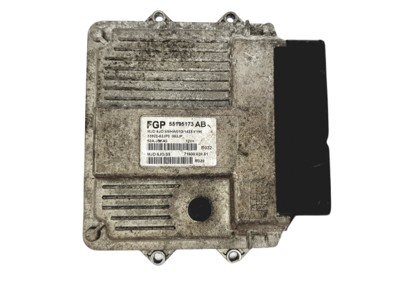 Steuergerät FGP 55195173 AB 71600.039.01 Suzuki 16205 main product photo