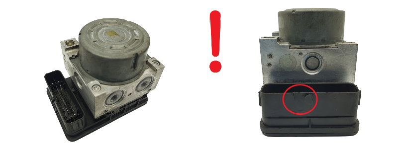 Abs-Pumpe VW Golf Audi A3 5Q0907379AA 5Q0614517T ATE 62195 main product photo