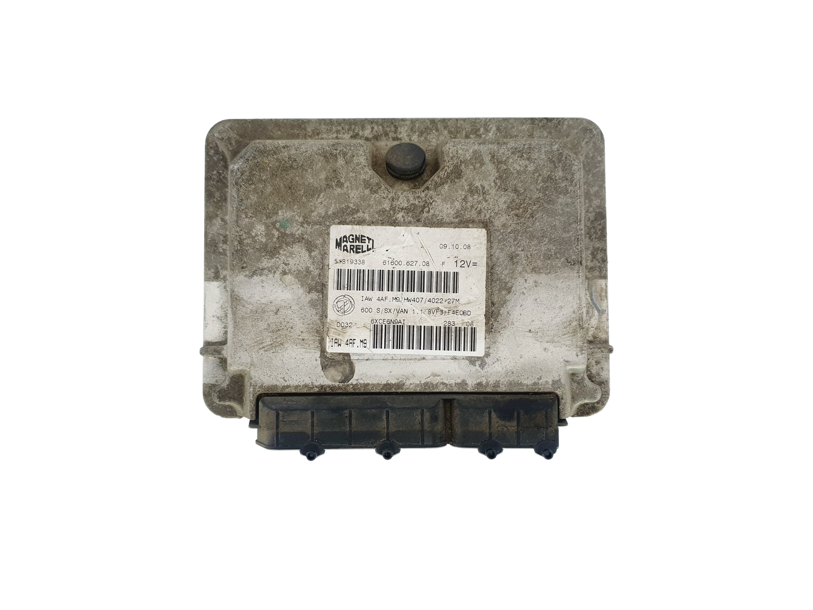 Steuergerät Fiat 51819338 IAW4AF.M9 Magneti Marelli 36094 main product photo