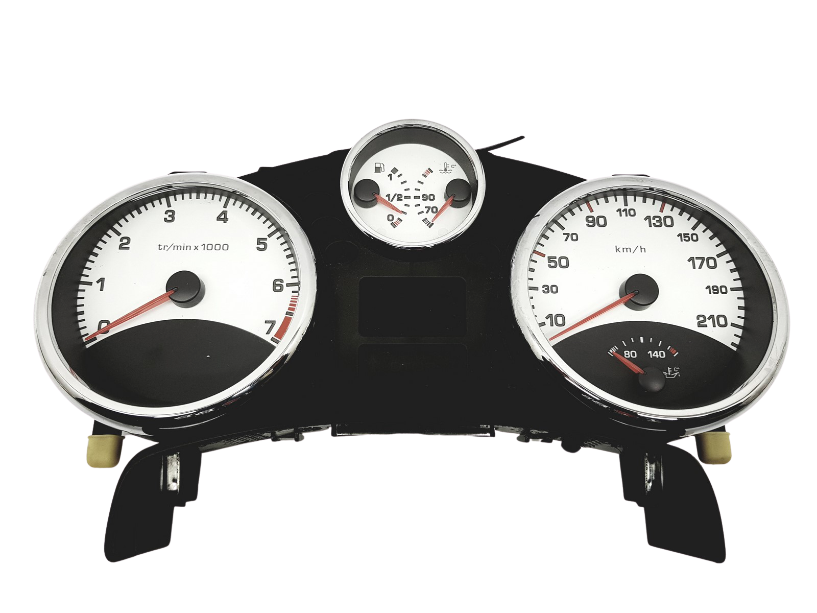 Tacho Kombiinstrument Peugeot 207 9662904080 A2C53190333 32436 main product photo