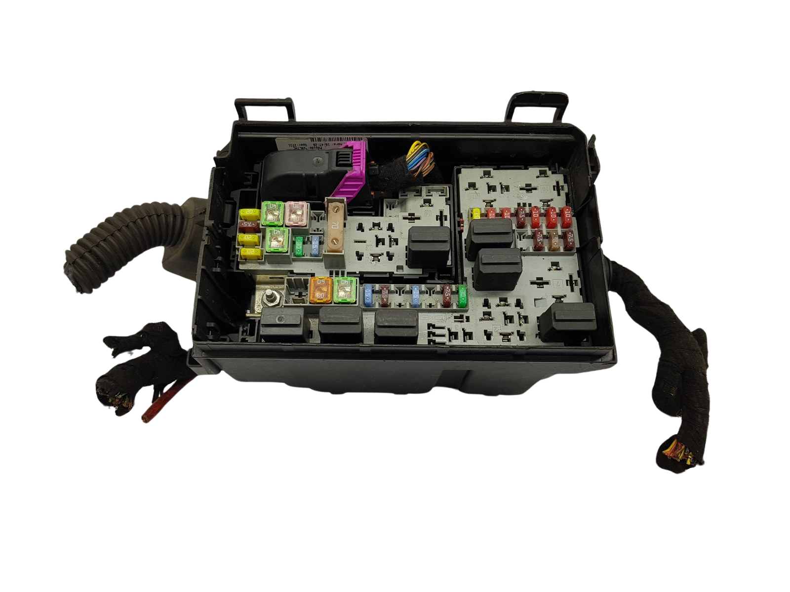 Modul 13292736 Opel GM 3755 main product photo