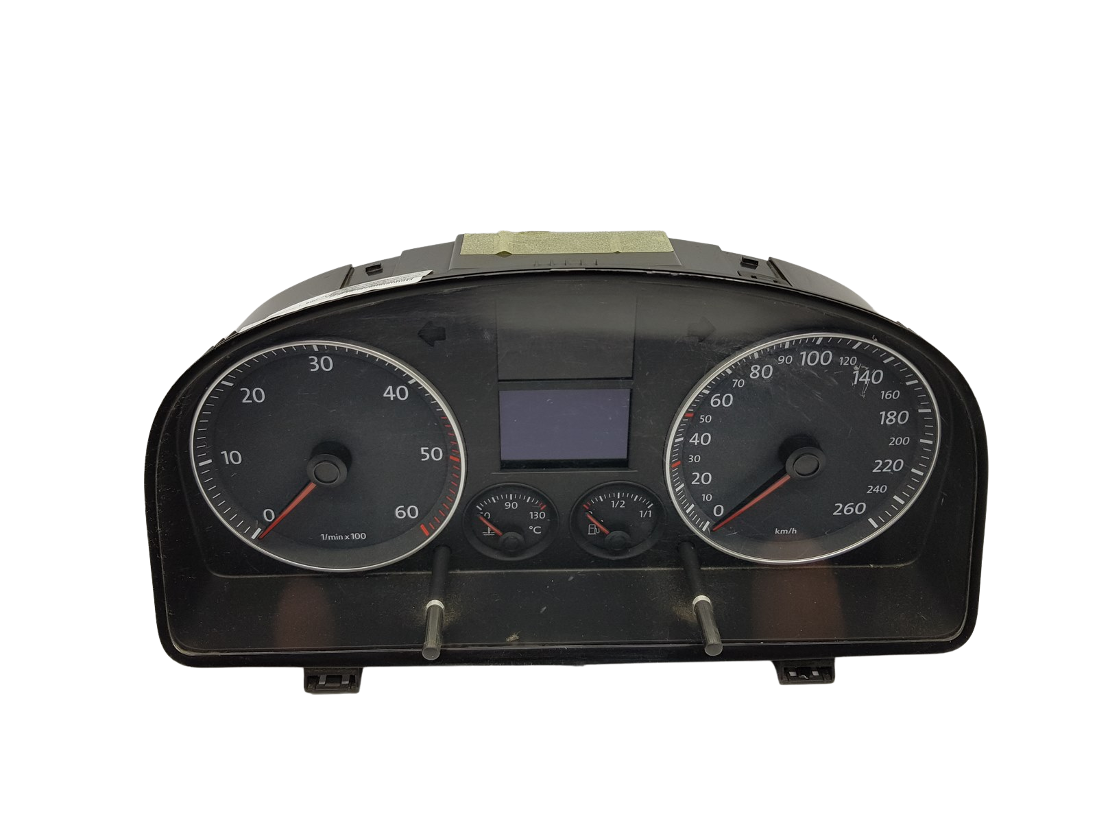 Tacho Kombiinstrument VW Touran 1T0920860G 1245 main product photo