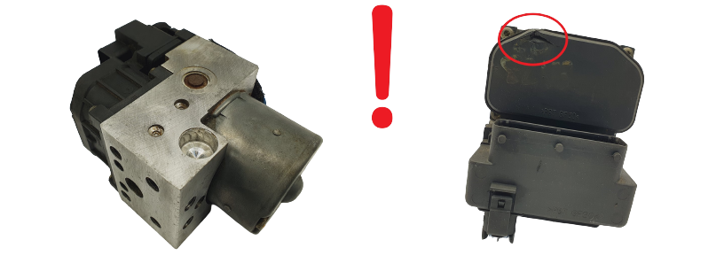 Abs-Pumpe Nissan Primera 476609F618 0265216897 0273004633 63009 main product photo