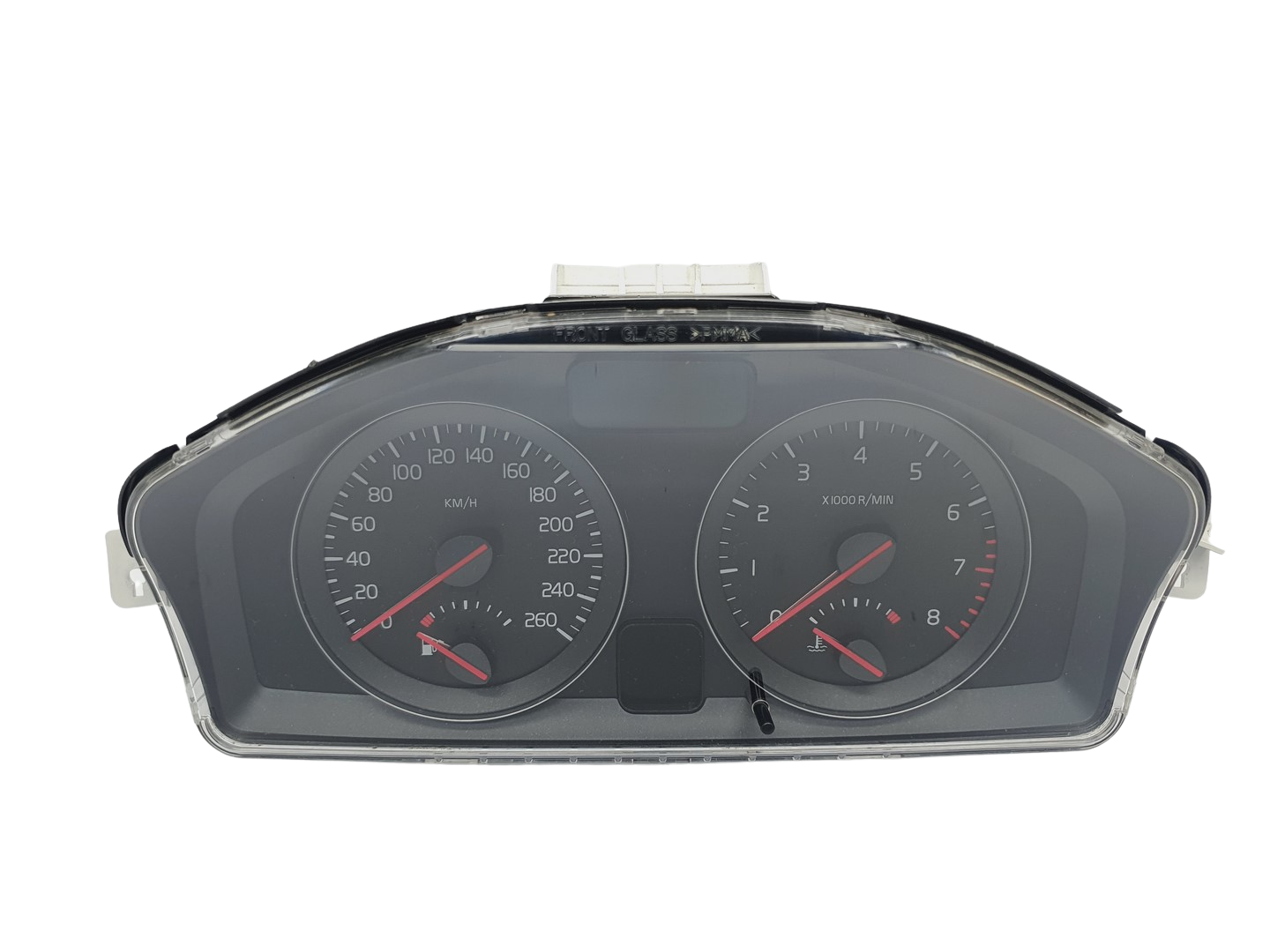 Tacho Kombiinstrument Volvo C30 V50 31254775 69199-410T 60828 main product photo