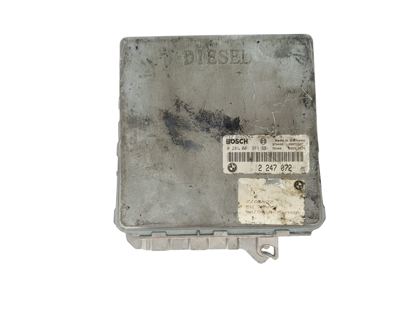 Motorsteuerung BMW 2247072 0281001373 38783 main product photo